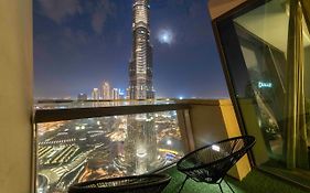 First Class 3Br With Full Burj Khalifa And Fountain View